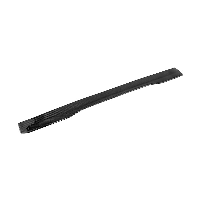 Ford Mustang S650 EOS Style Carbon Fiber Rear Roof Window Wing Spoiler 2024-Up