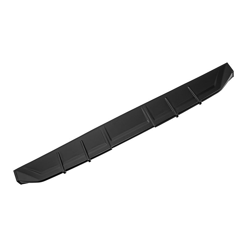 Chevrolet Silverado GMC Sierra 1500 Factory Style Matte Black Rear Tailgate Spoiler 2019-Up