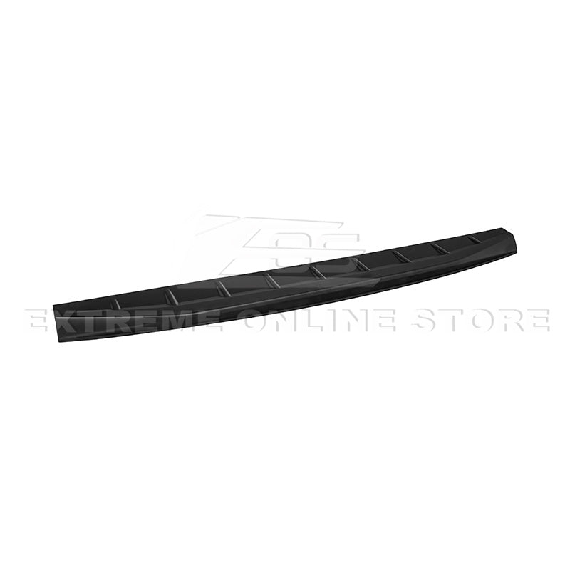 Ram 1500 DT Performance Street Style Matte Black Tailgate Spoiler 2019-Up