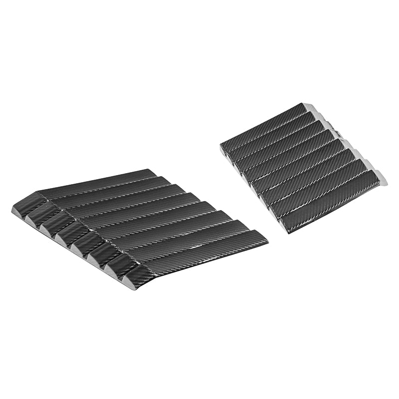 Ford F-150 SVT Raptor Gen 1 Carbon Fiber Front Hood Vent 2010-2014