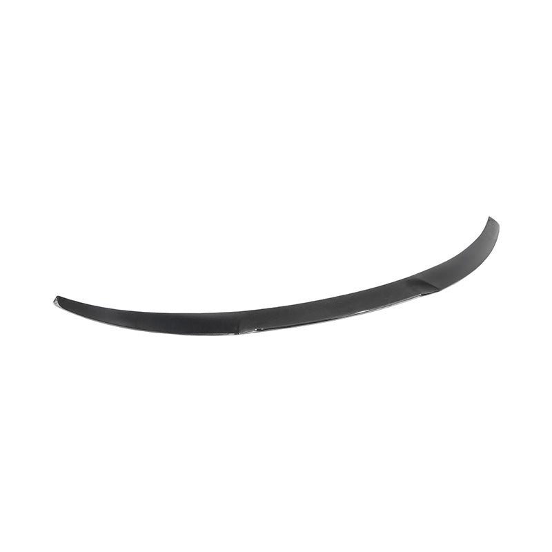 Tesla Model 3 Highland Track Style Gloss Black Rear Trunk Wing Spoiler 2024-Up