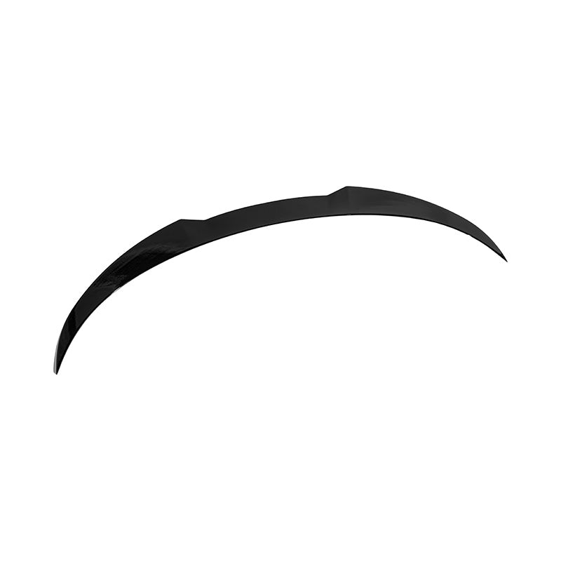 Tesla Model Y Track Style Gloss Black Rear Trunk Wing Spoiler 2025-Up