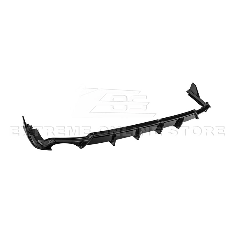 2022-Up Honda Civic Rear Bumper Diffuser