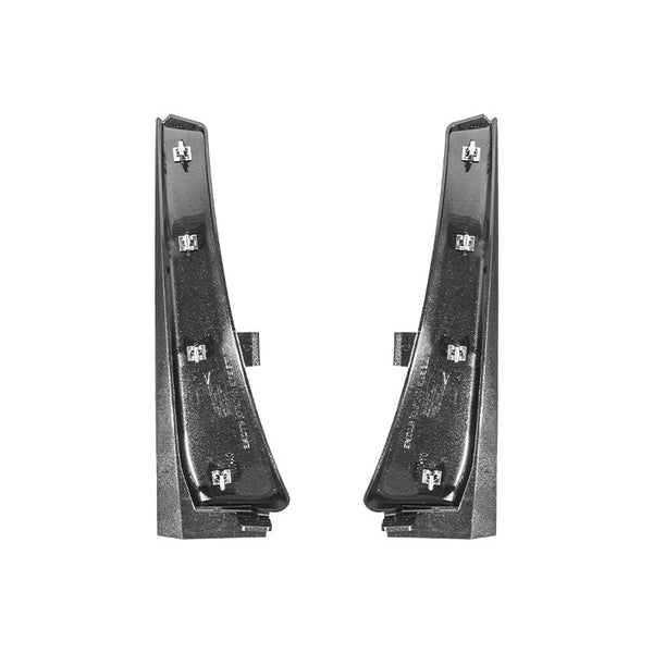 Corvette C8 Z06 Extended Front Mud Flap Guards 2023-Up – Bayoptiks