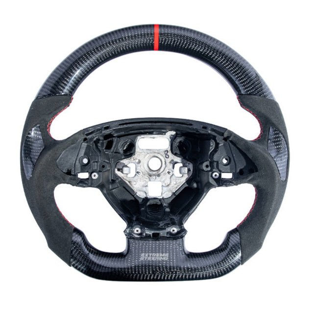 Corvette C7 Carbon Fiber Steering Wheel (Suede)