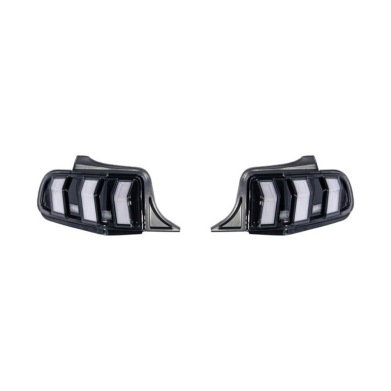 Ford Mustang S197 S650 Euro Style Sequential LED Rear Taillights 2010-2014