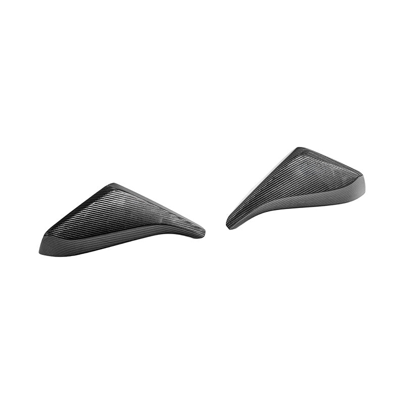 Chevrolet Camaro Gen 5 Factory Style Dry Carbon Fiber Mirror Cover Caps 2010-2015