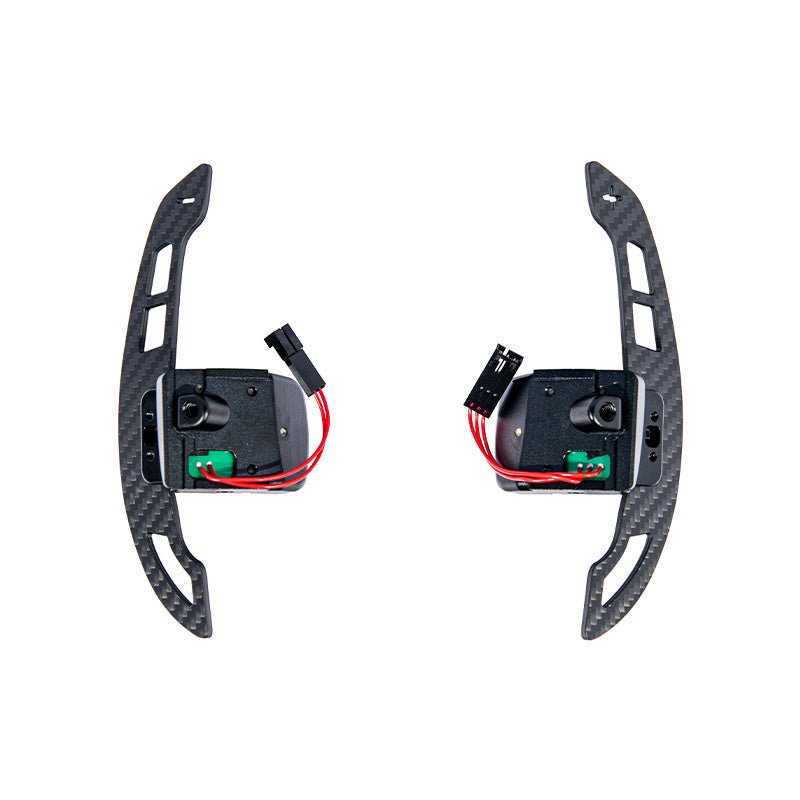 Chevrolet Corvette C7 Carbon Fiber Magnetic Paddle Shifters 2014-2019