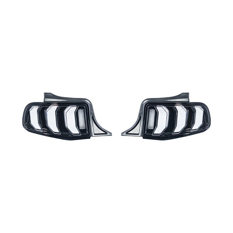 Mustang S197 S550 Euro Sequential LED Rear Taillights 2010-2014