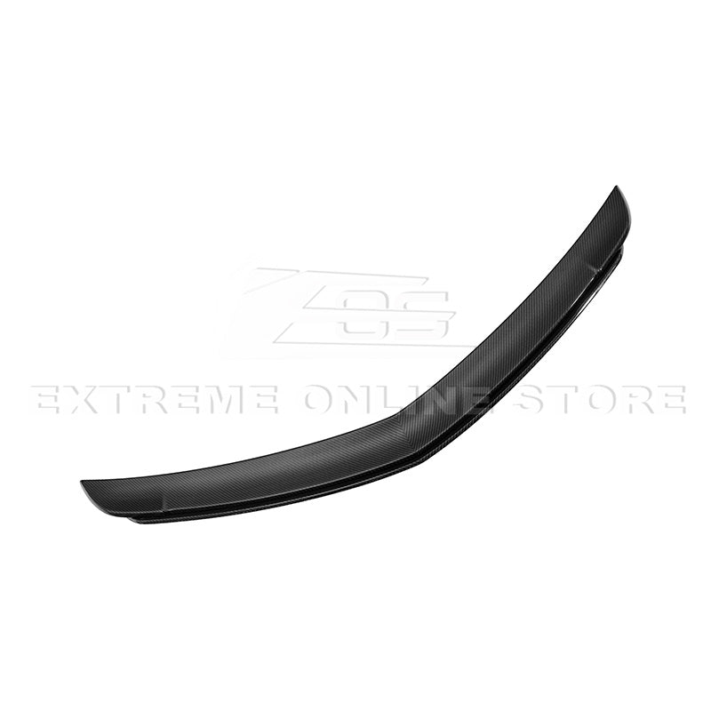 Cadillac ATS-V Coupe Wickerbill Carbon Fiber Rear Wing Spoiler 2016-2019
