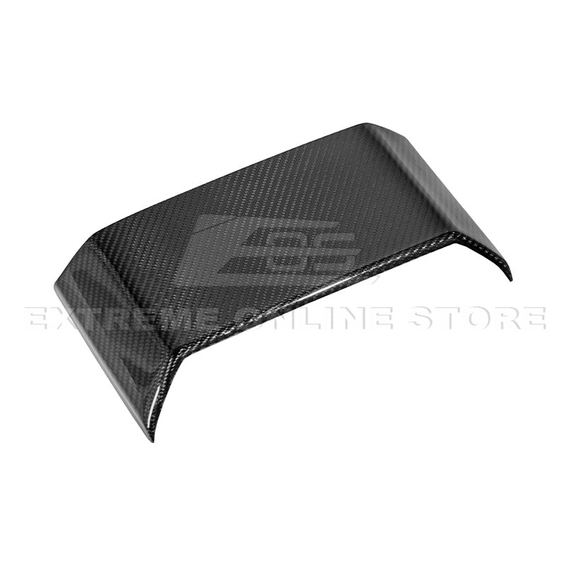 Tesla Cybertruck Rear Display Upper Cover (2024+)