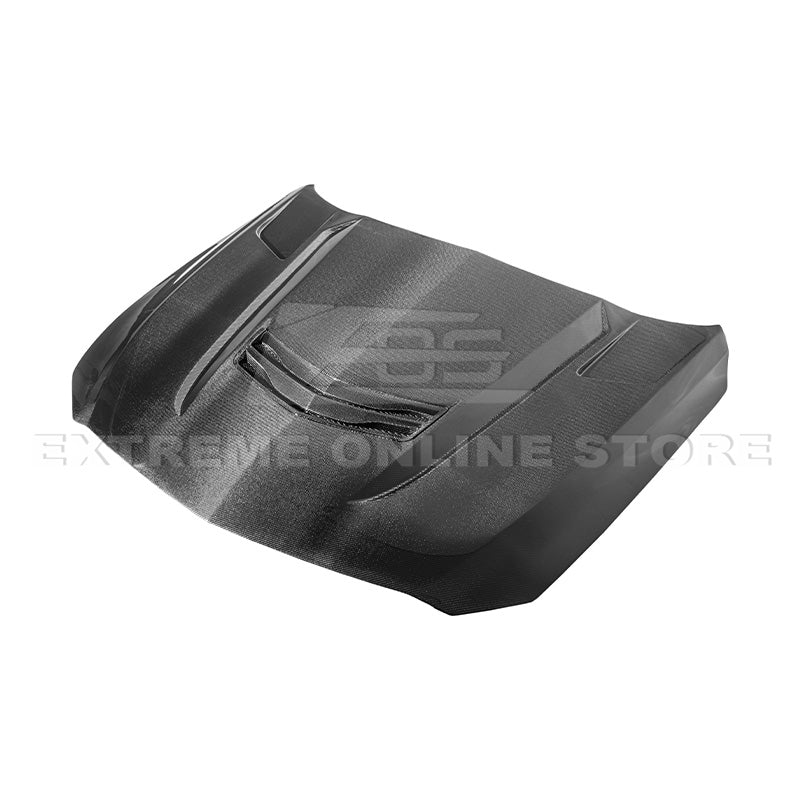 Cadillac CT5-V Blackwing Vented Hood Cover (2020+)