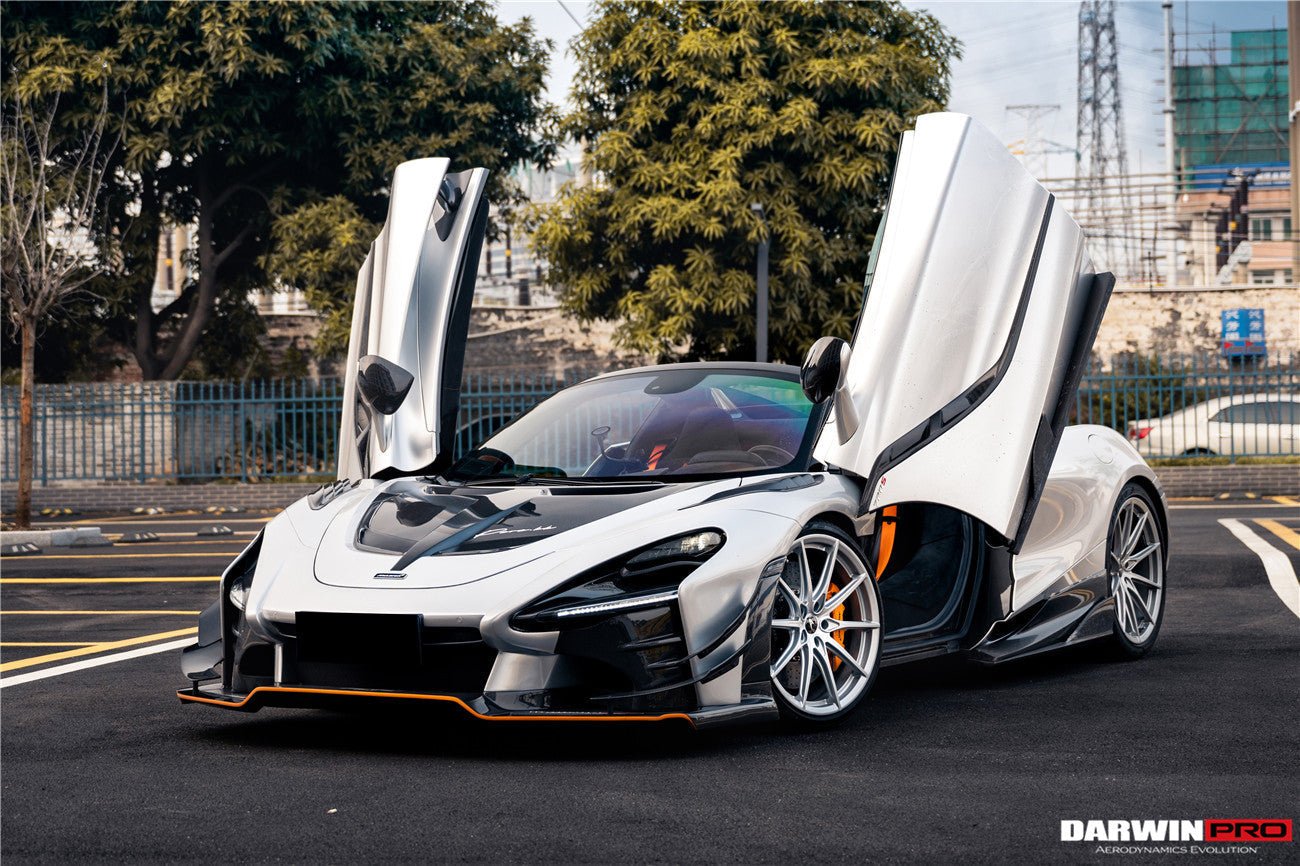 2017 - 2022 McLaren 720s Spider Se²GTR Style Full Body Kit