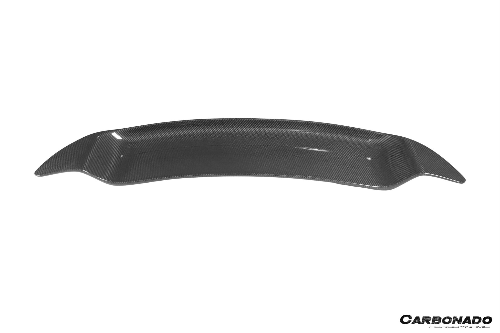 McLaren 650S MP4-12C VRS Style Carbon Fiber Trunk Spoiler 2011-2017