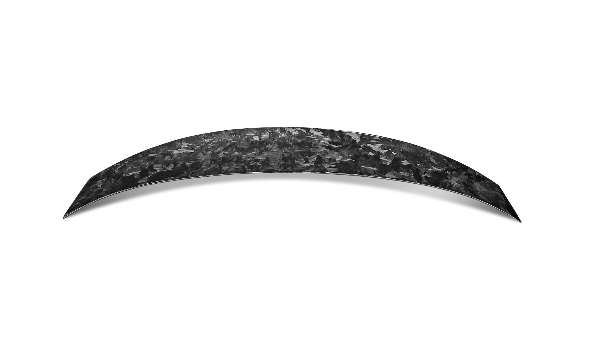 Audi RS7 C7 MAN Style Dry Carbon Fiber Trunk Spoiler 2014-2018