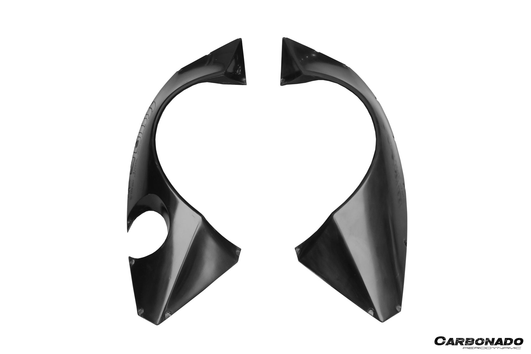 2003 - 2008 Nissan 350Z BRY Style Wide Body Kit