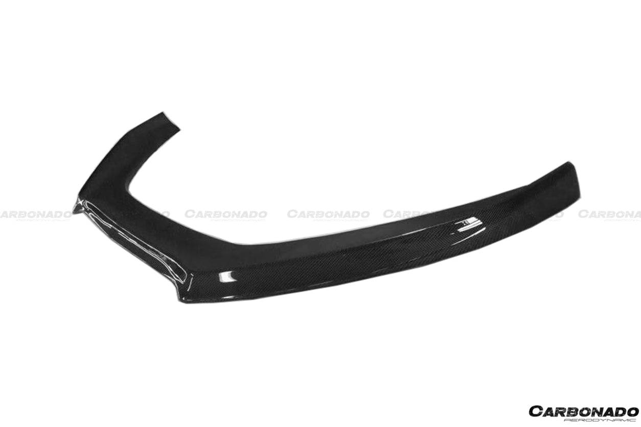 Audi A5 S5 B8 Sline DM Style Carbon Fiber Front Lip 2009-2015