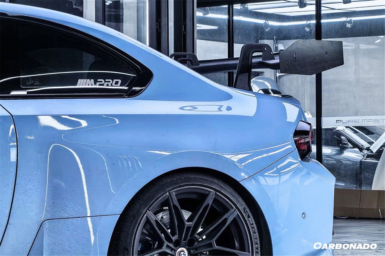 2021-2024 BMW M2 G87 OD-C Style Dry Carbon FIber Rear Lip Diffuser