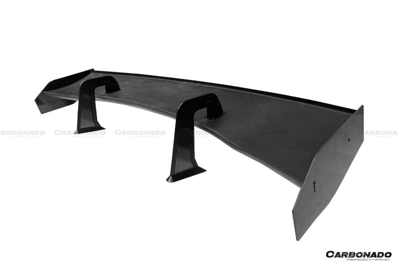2021-2024 BMW M2 (G87) Dry Carbon Fiber Trunk Spoiler Wing