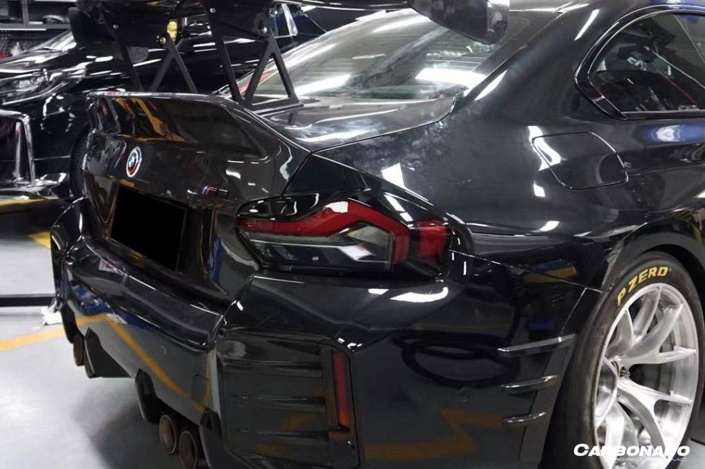 2021-2024 BMW M2 G87 OD Style Dry Carbon Fiber Trunk