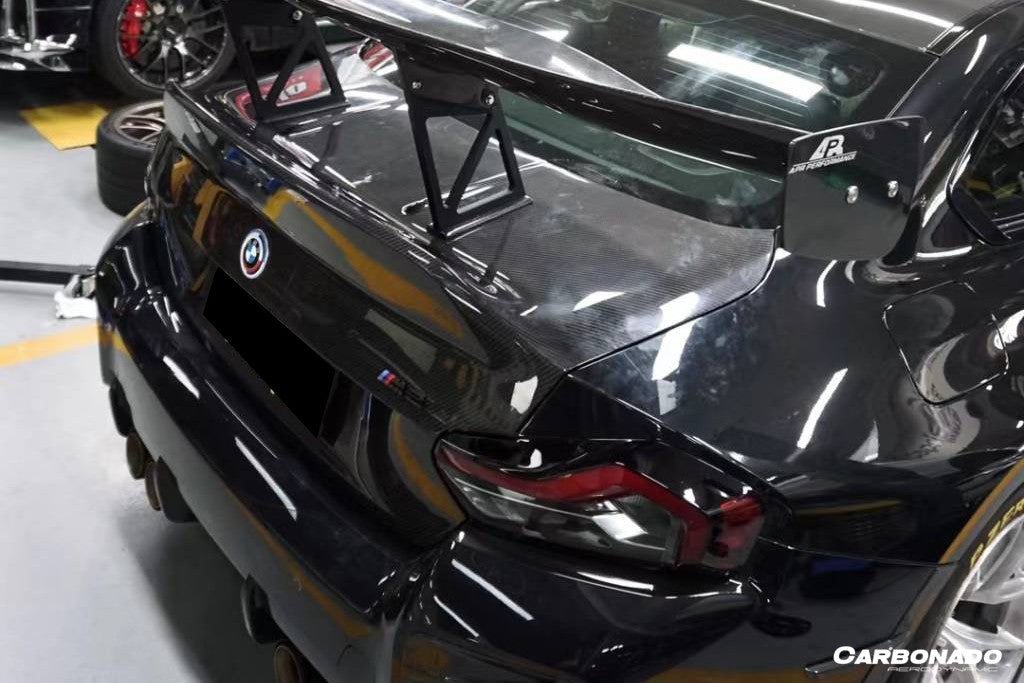 2021-2024 BMW M2 G87 OD Style Dry Carbon Fiber Trunk