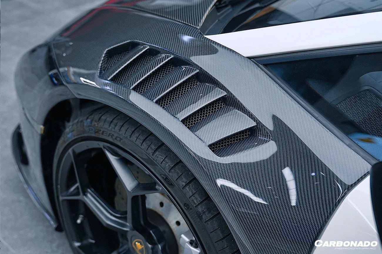 2015-2025 Lamborghini Huracan VRS Style Front Fenders