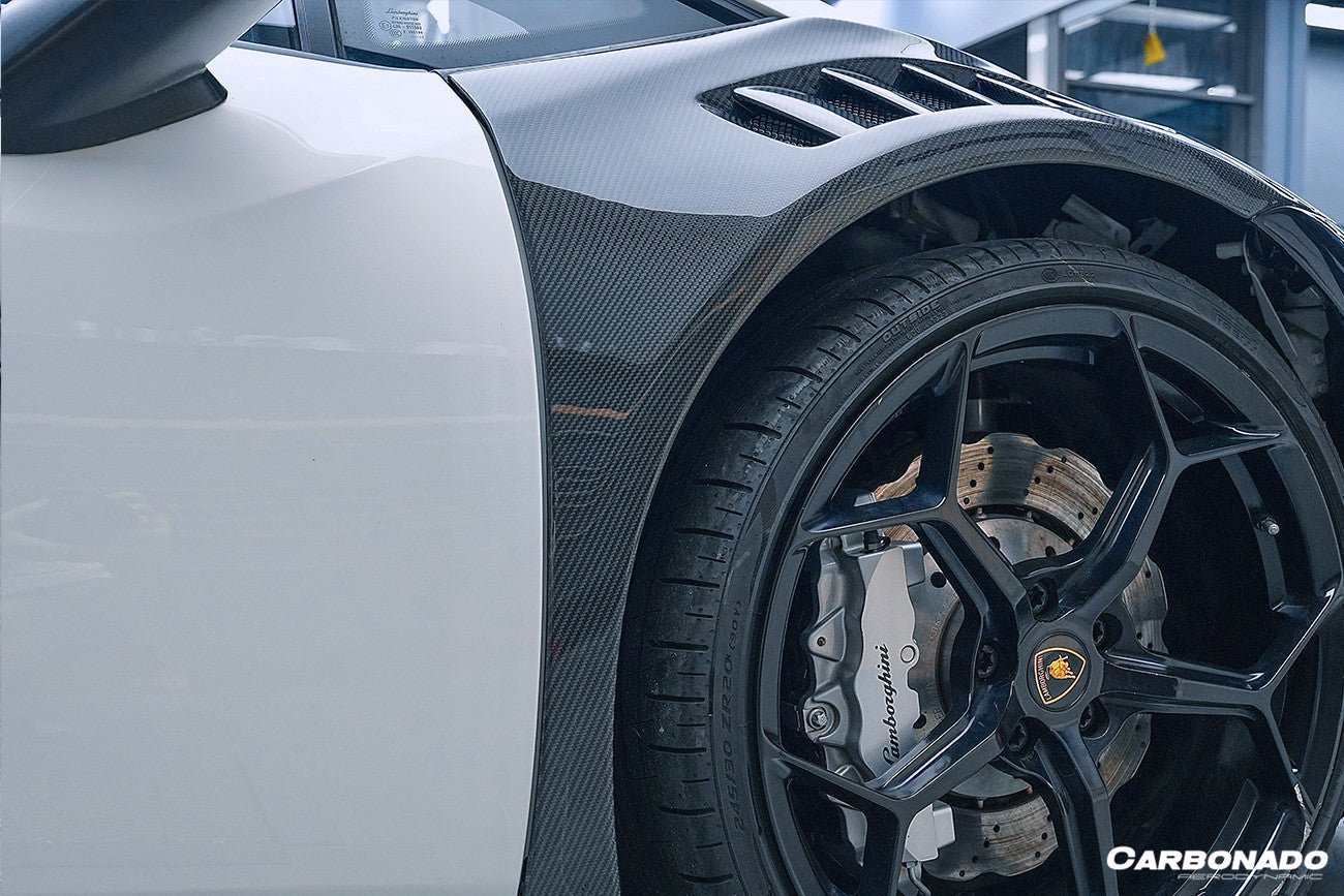 2015-2025 Lamborghini Huracan VRS Style Front Fenders