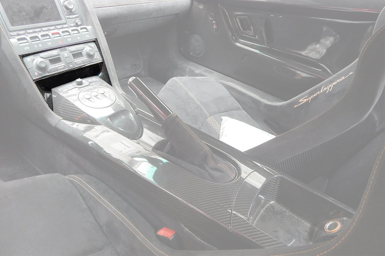 2004 - 2014 Lamborghini Gallardo AC Frame Cover