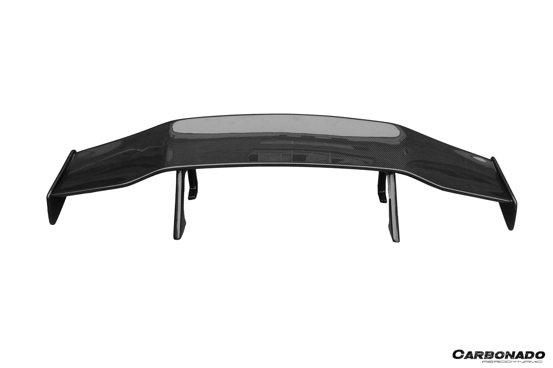 2004 - 2014 Lamborghini Gallardo DC-II Style Carbon Fiber Trunk Spoiler Wing