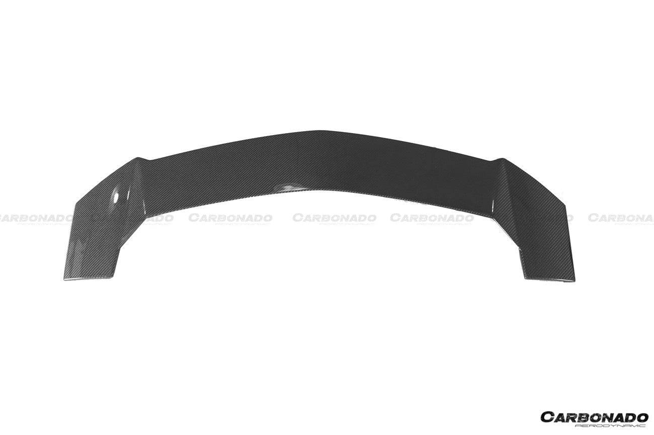 Lamborghini Urus MS Style Carbon Fiber Roof Spoiler 2018-2023