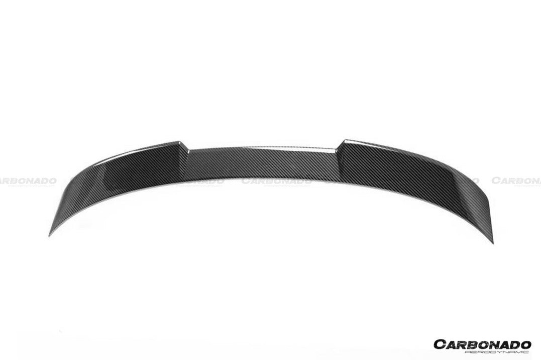 2021-2024 BMW M2 G87 OD-A Style Dry Carbon Fiber Trunk Spoiler