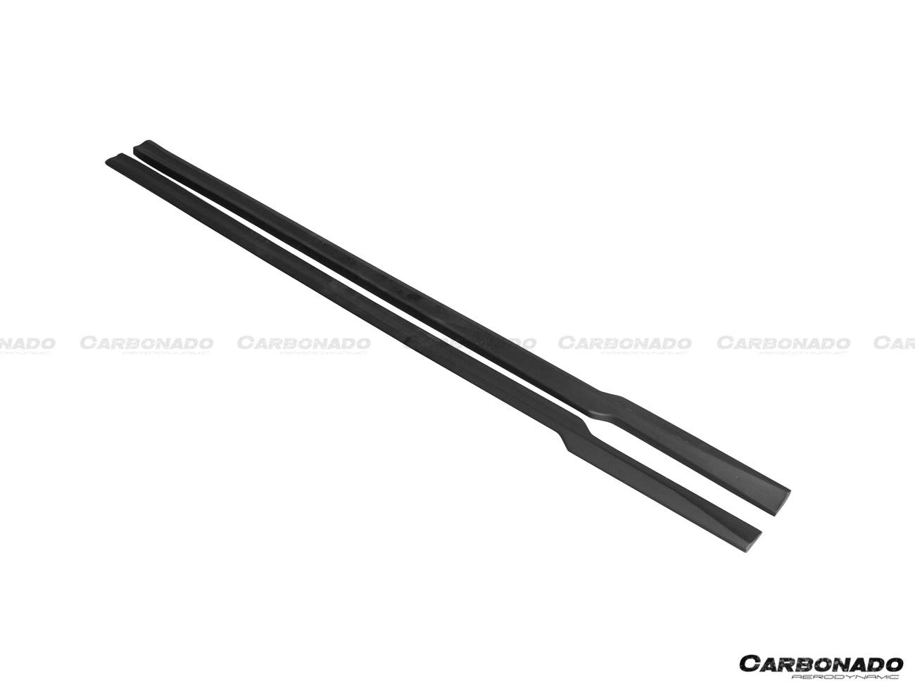 Maserati Ghibli S Q4 M157 W Style Side Skirts 2014-2017