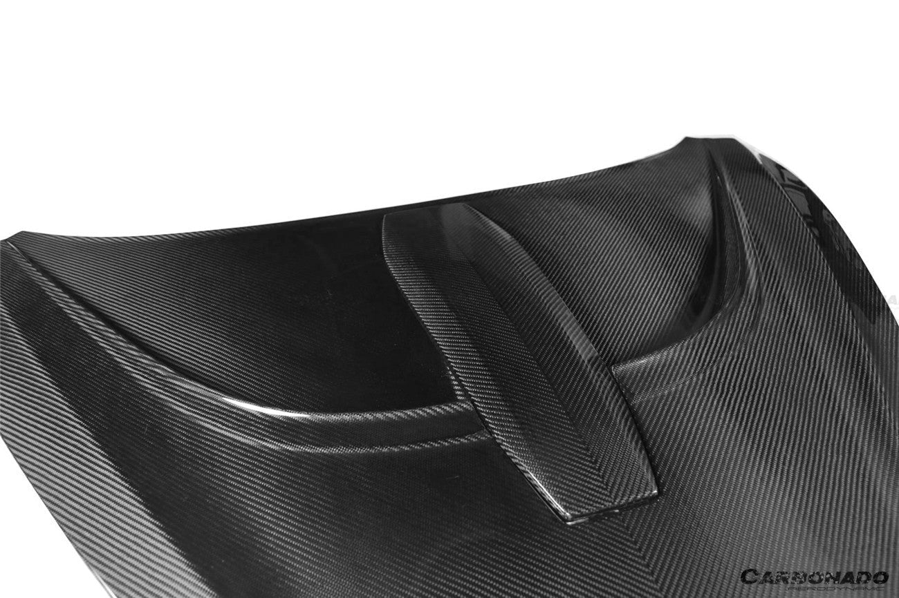 2017 - 2021 McLaren 720s OD-N Style Dry Carbon Fiber Hood