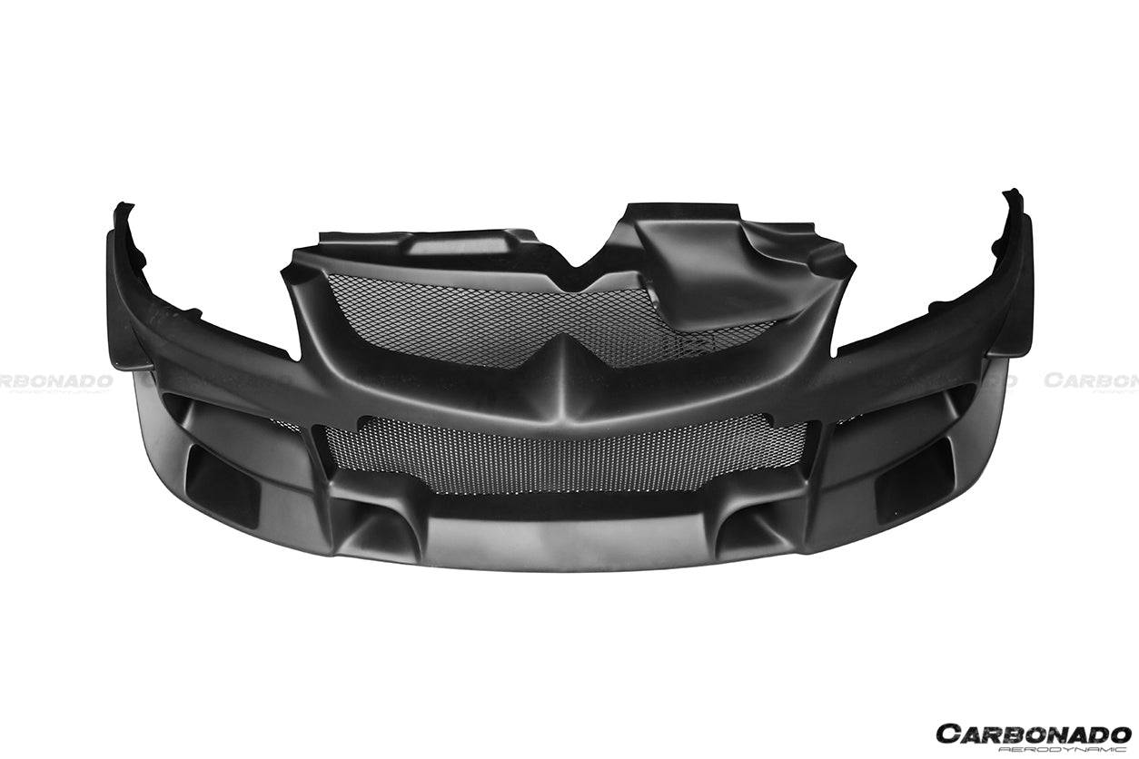 Mitsubishi Lancer Evolution VII VIII IX CT9A JC Style Front Bumper 2003-2006