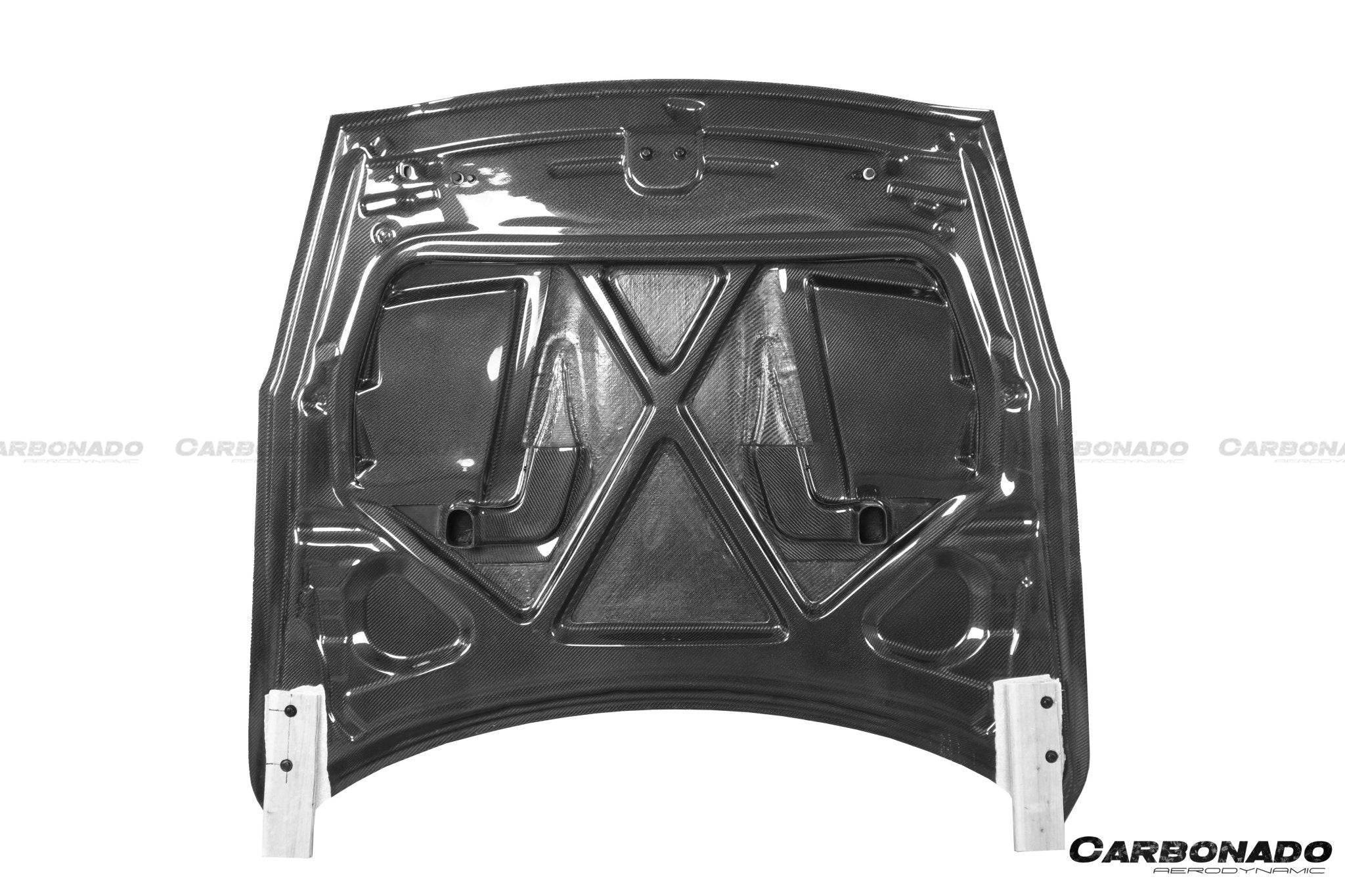 2008 - 2022 Nissan GTR R35 CBA&DBA&EBA TS Style Hood