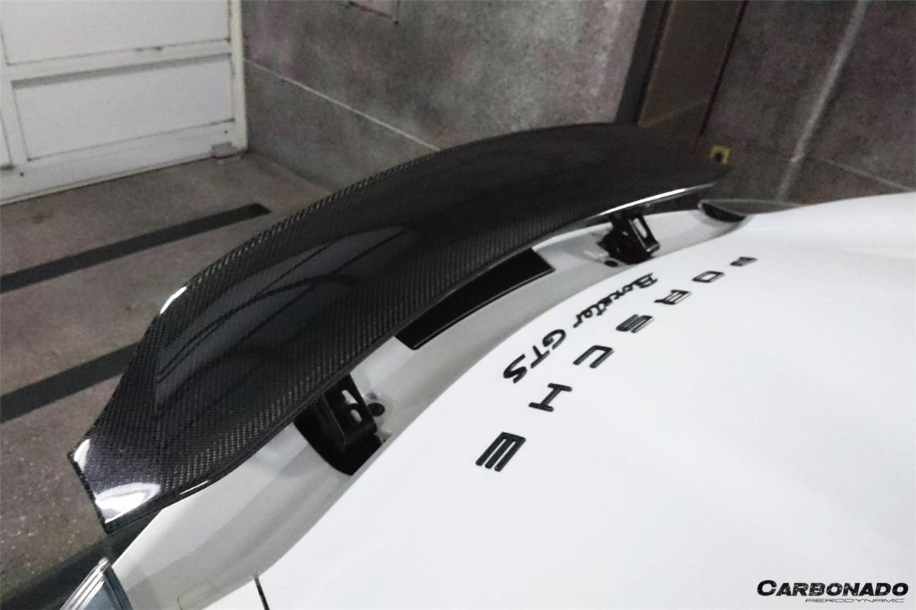 2014 - 2016 Porsche Boxster & Cayman 981 SPY Style Spoiler Wing