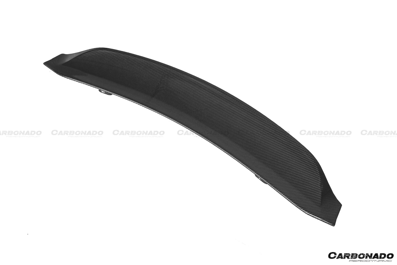 2014 - 2016 Porsche Boxster & Cayman 981 SPY Style Spoiler Wing