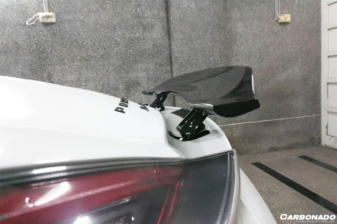 2014 - 2016 Porsche Boxster & Cayman 981 SPY Style Spoiler Wing