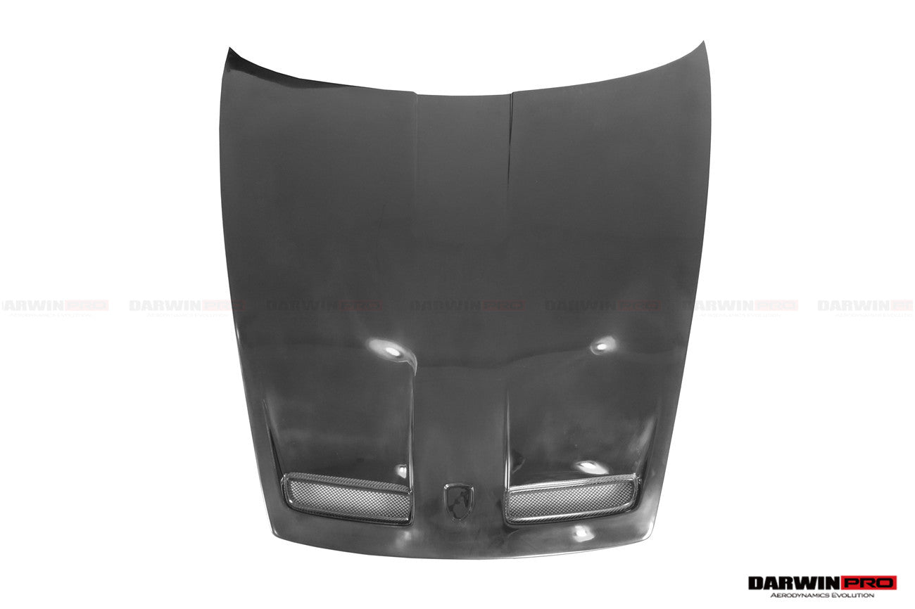 2019 - 2024 Porsche 911 992 Carrera & S & 4 & 4S & Targa & Turbo S GT3 Style Hood