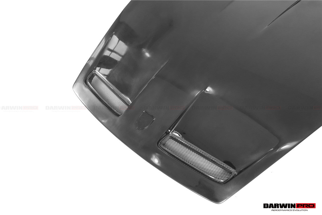 2019 - 2024 Porsche 911 992 Carrera & S & 4 & 4S & Targa & Turbo S GT3 Style Hood