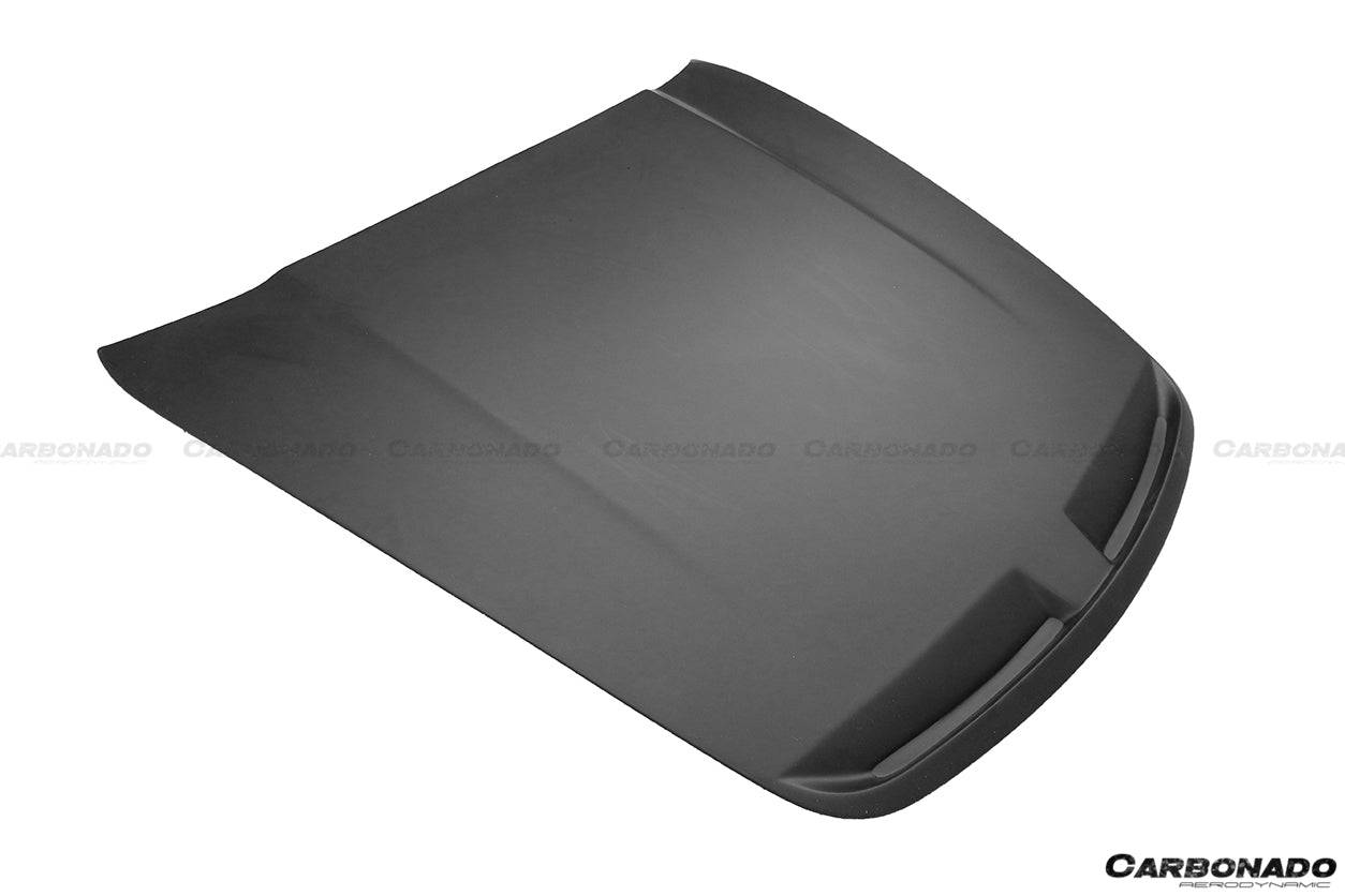 Porsche 987 Cayman Boxster 997 Carrera TA Style Carbon Fiber Hood 2005-2012