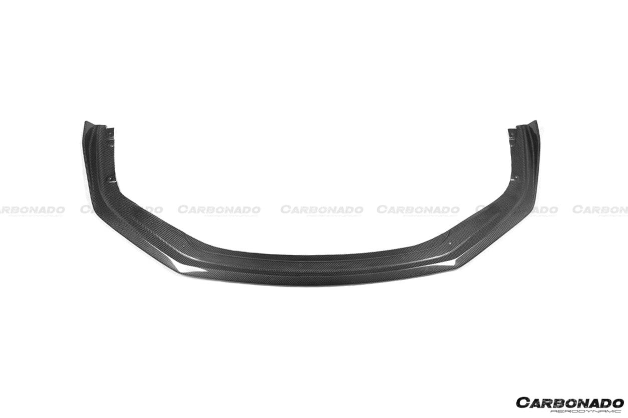 Porsche 911 991.2 OD Style Carbon Fiber Front Lip 2016-2019