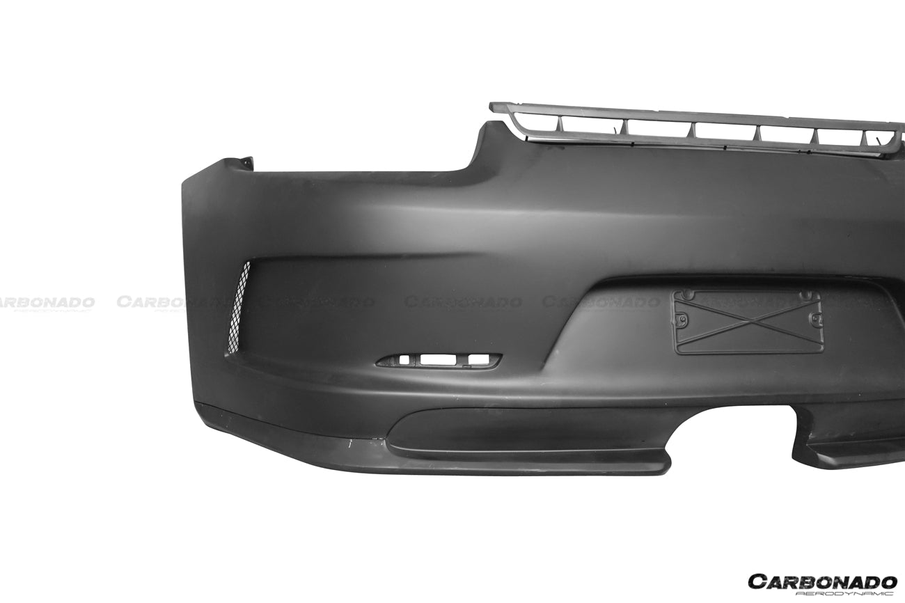 2012-2015 Porsche 911 (991.1) GT3 Style Body Kit (Mid-Exhaust)