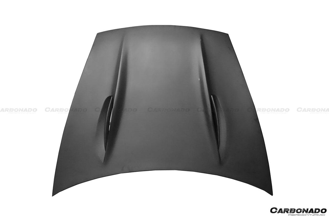 Porsche Cayenne 955 957 TA Style Hood 2002-2010