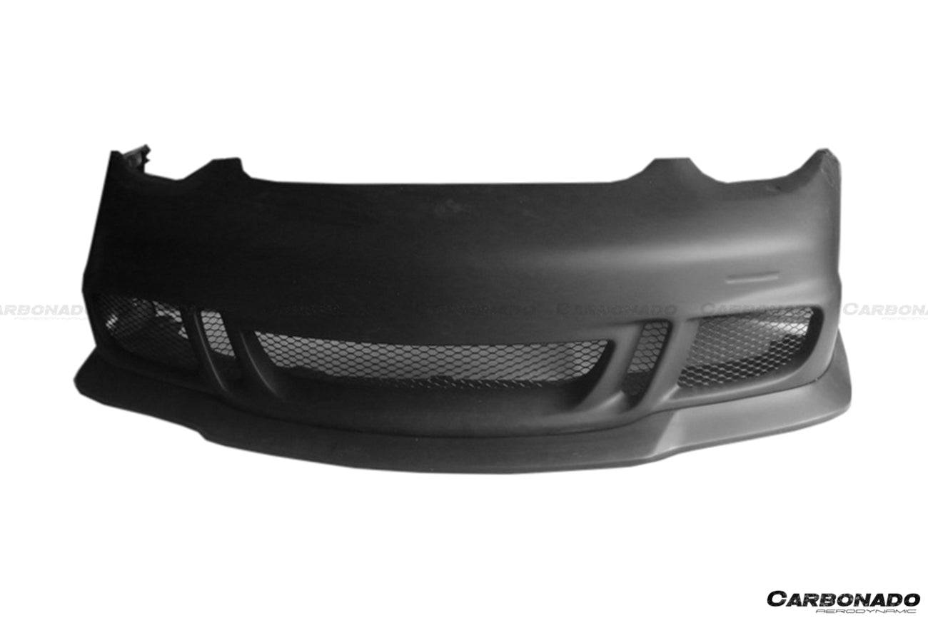 Porsche Cayman Boxster 987.2 GT3 Style Front Bumper 2009-2012