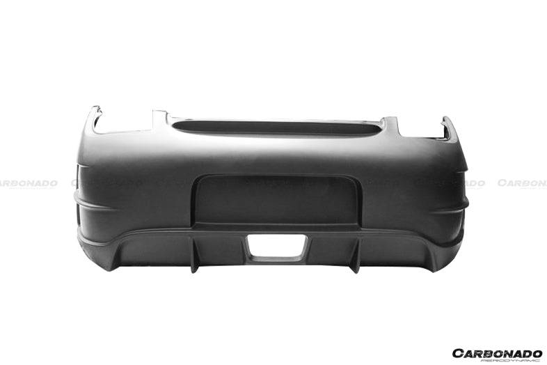 Porsche Cayman 987.2 TA2 Style Rear Bumper 2009-2012
