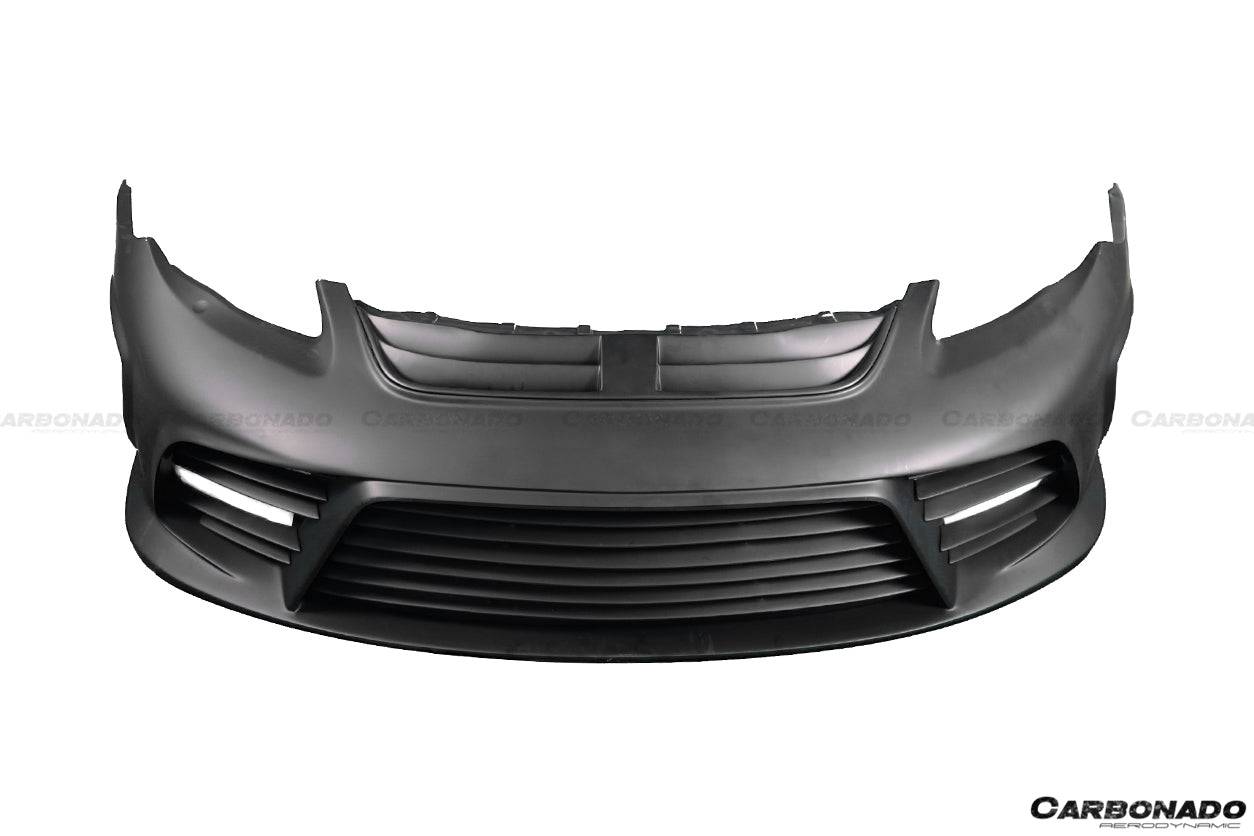 Porsche Panamera 970.2 MSY Style Front Bumper 2014-2016