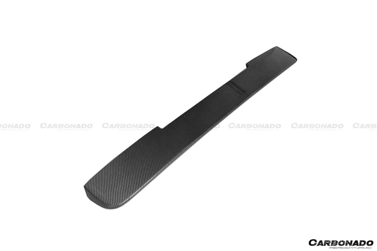 Porsche Panamera 970.1 TAS Style Carbon Fiber Roof Spoiler 2010-2013