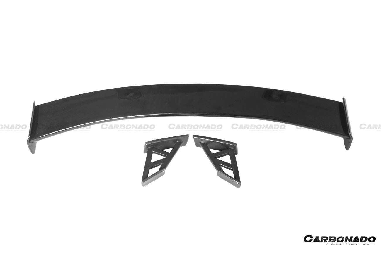 2015 - 2021 Mercedes Benz C-Class W205 Coupe Dp Style Trunk Spoiler Wing