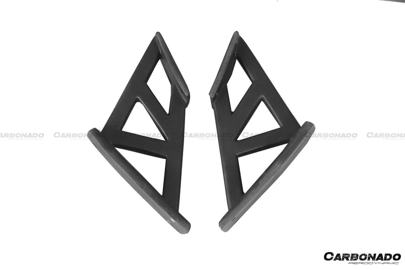 2015 - 2021 Mercedes Benz C-Class W205 Coupe Dp Style Trunk Spoiler Wing